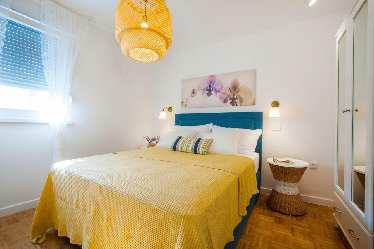 Apartment Skradinska 11 สปลิท ภายนอก รูปภาพ