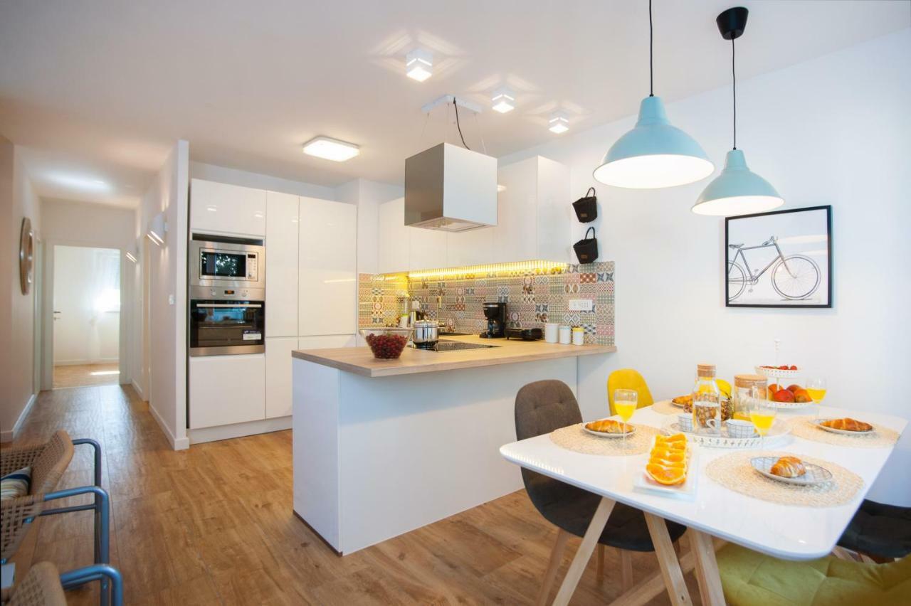 Apartment Skradinska 11 สปลิท ภายนอก รูปภาพ