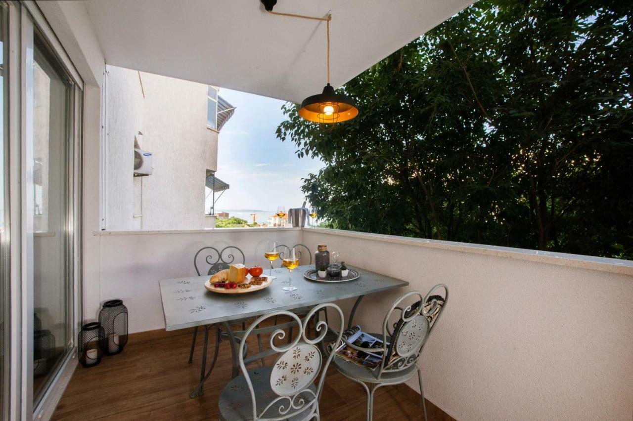 Apartment Skradinska 11 สปลิท ภายนอก รูปภาพ