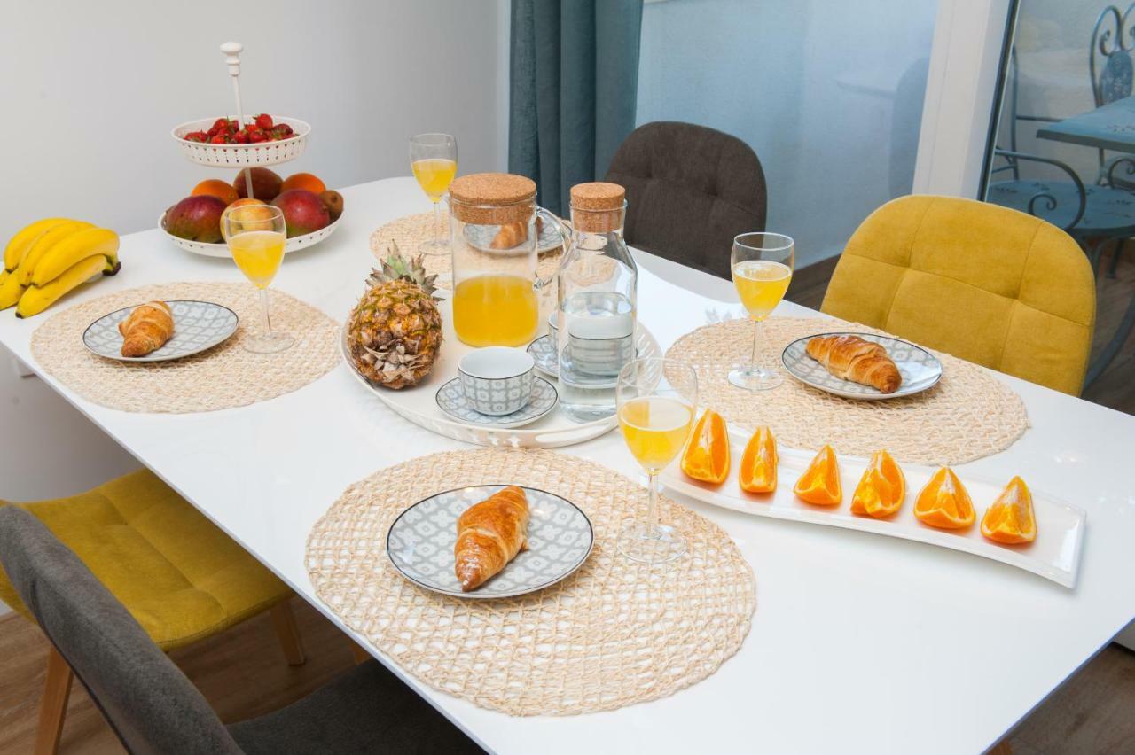 Apartment Skradinska 11 สปลิท ภายนอก รูปภาพ