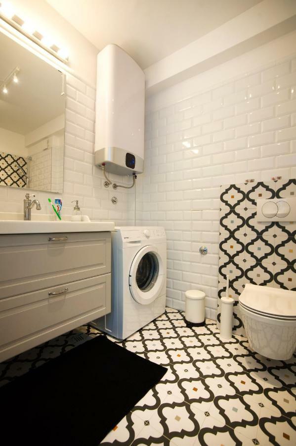 Apartment Skradinska 11 สปลิท ภายนอก รูปภาพ