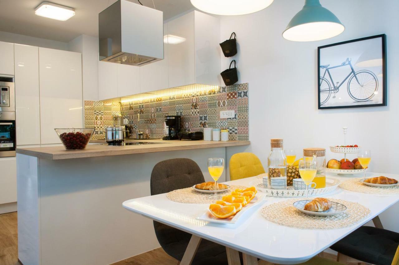 Apartment Skradinska 11 สปลิท ภายนอก รูปภาพ