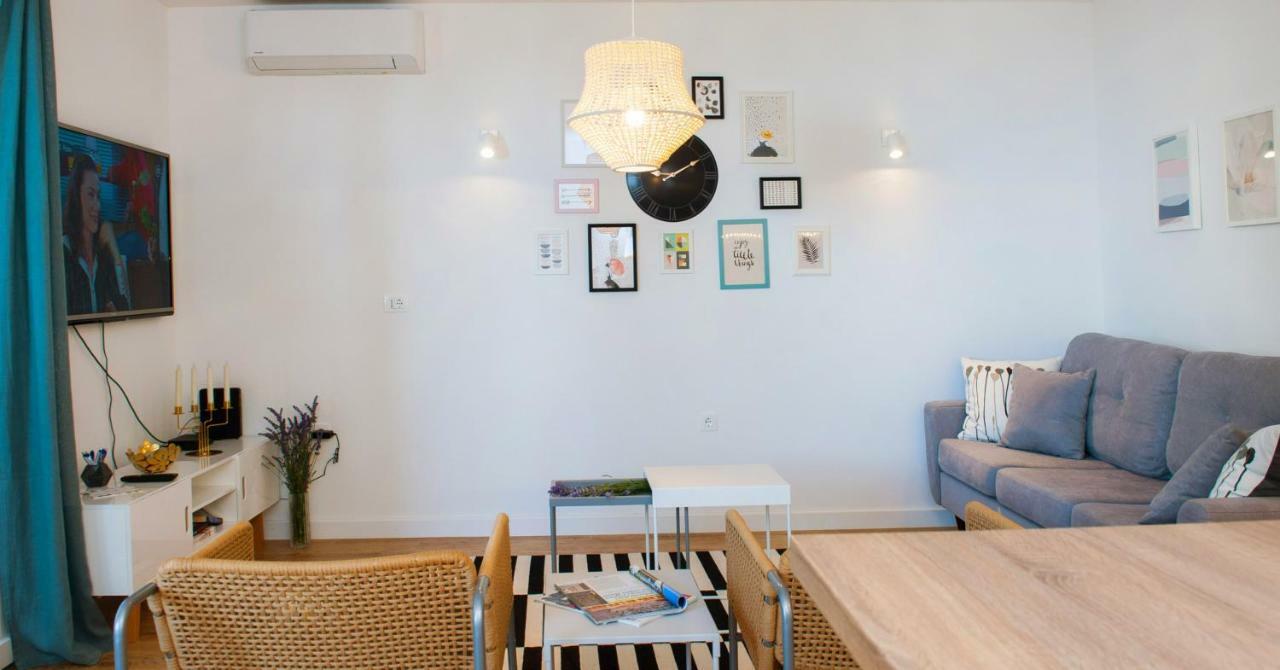 Apartment Skradinska 11 สปลิท ภายนอก รูปภาพ