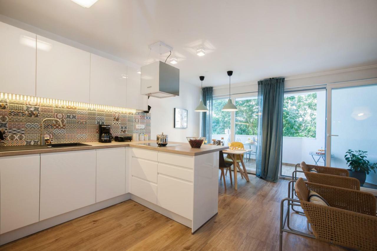 Apartment Skradinska 11 สปลิท ภายนอก รูปภาพ