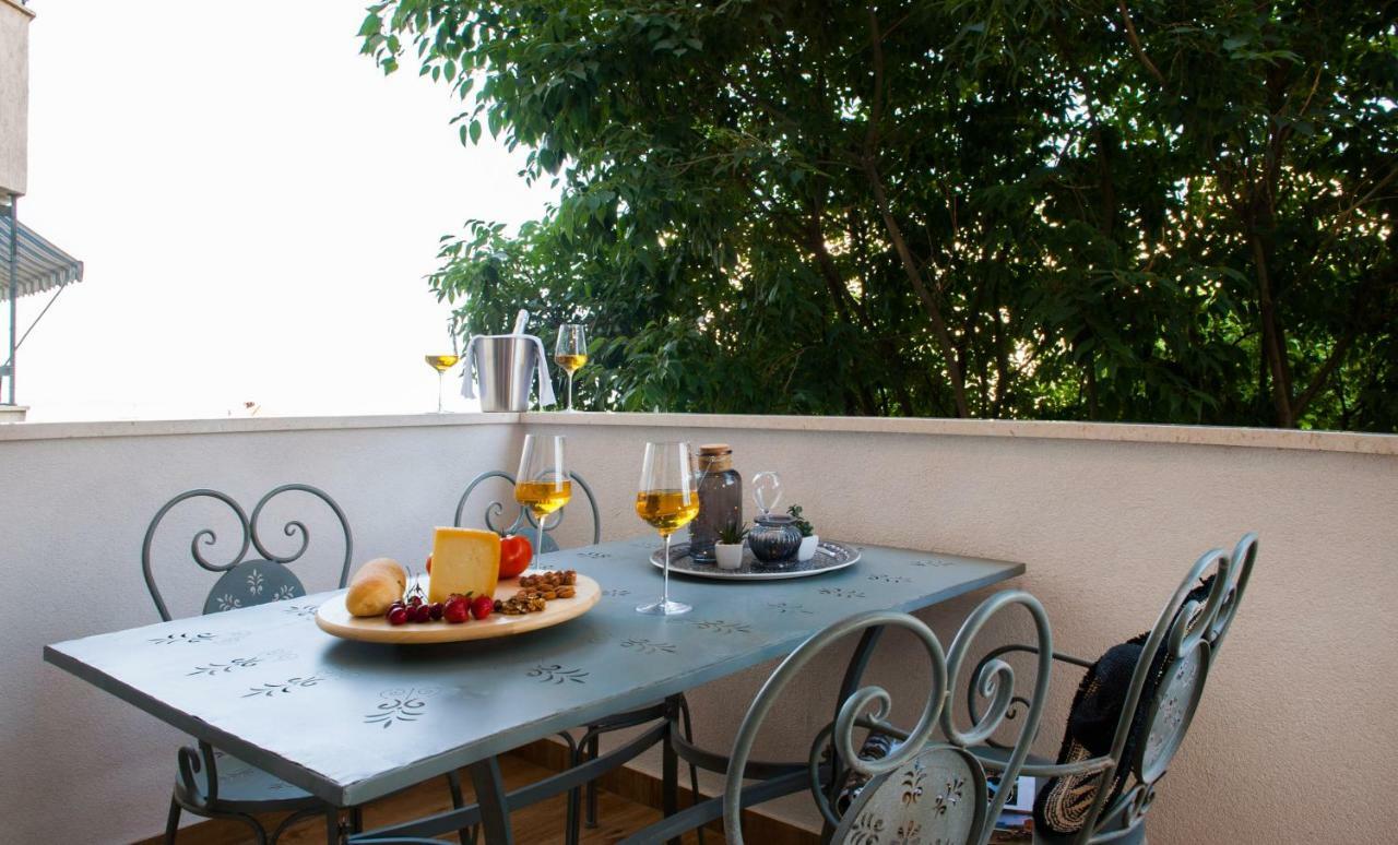 Apartment Skradinska 11 สปลิท ภายนอก รูปภาพ