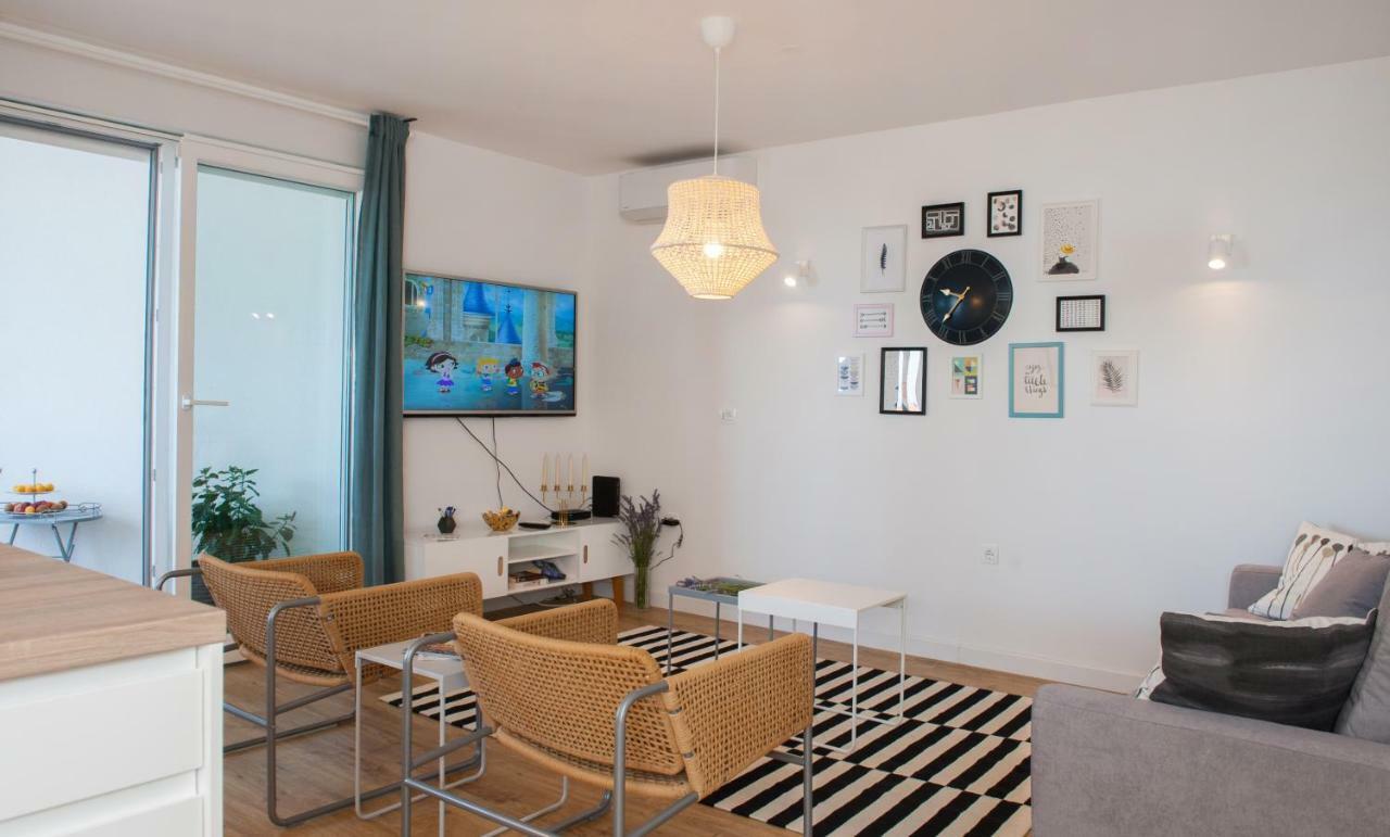 Apartment Skradinska 11 สปลิท ภายนอก รูปภาพ