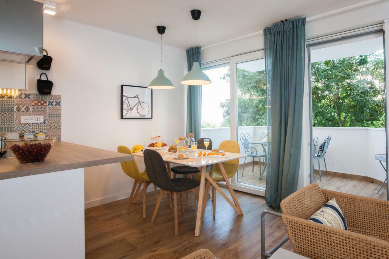Apartment Skradinska 11 สปลิท ภายนอก รูปภาพ