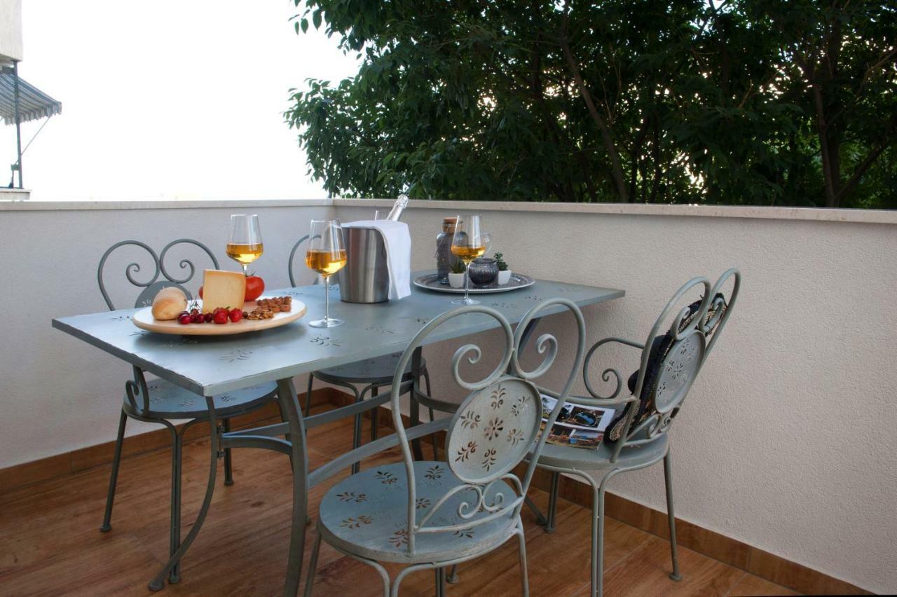 Apartment Skradinska 11 สปลิท ภายนอก รูปภาพ