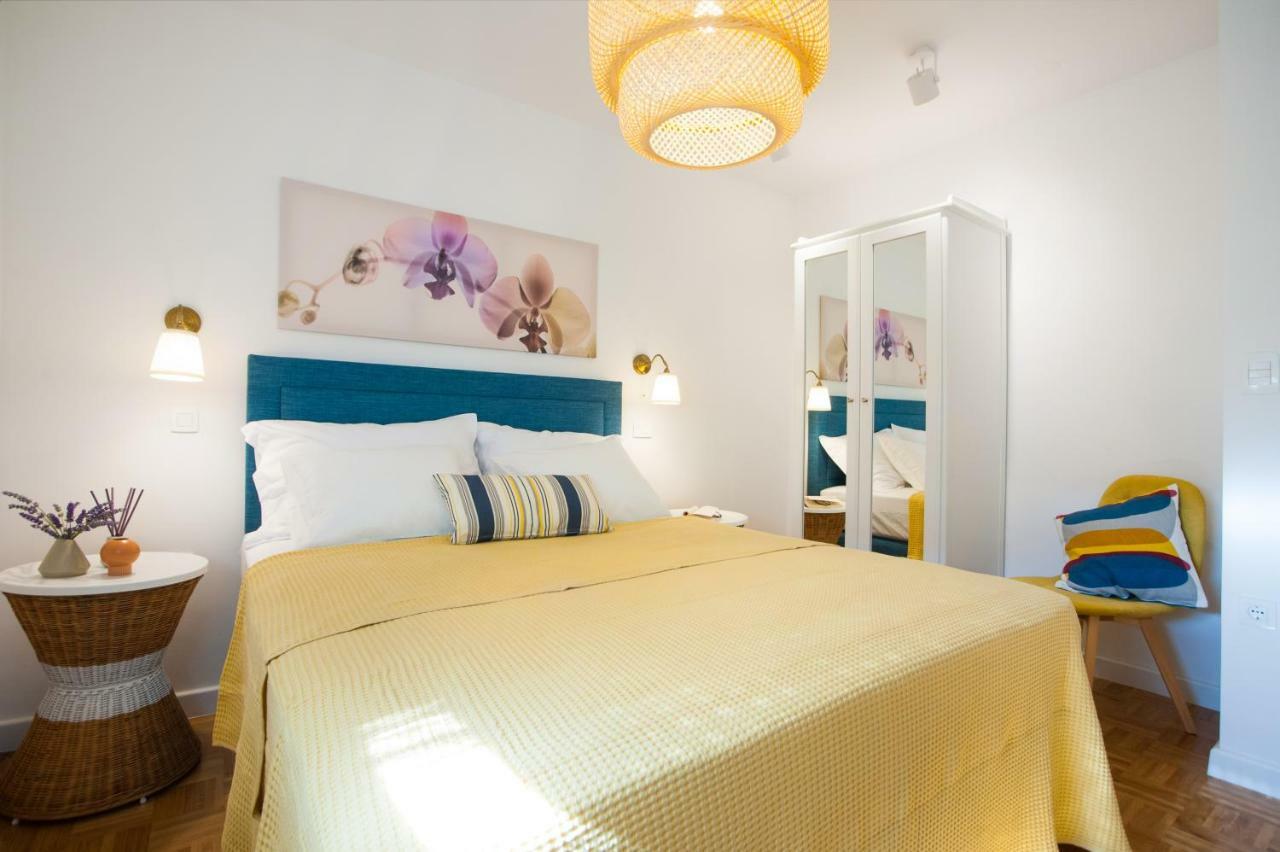 Apartment Skradinska 11 สปลิท ภายนอก รูปภาพ