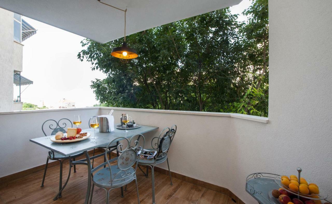 Apartment Skradinska 11 สปลิท ภายนอก รูปภาพ