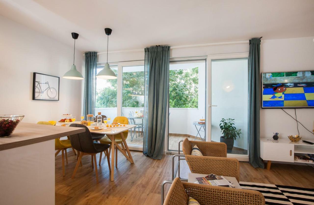 Apartment Skradinska 11 สปลิท ภายนอก รูปภาพ