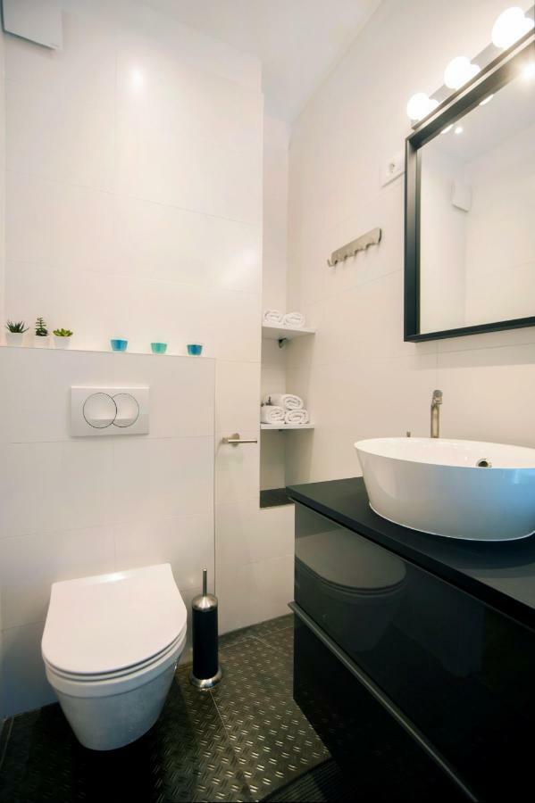 Apartment Skradinska 11 สปลิท ภายนอก รูปภาพ