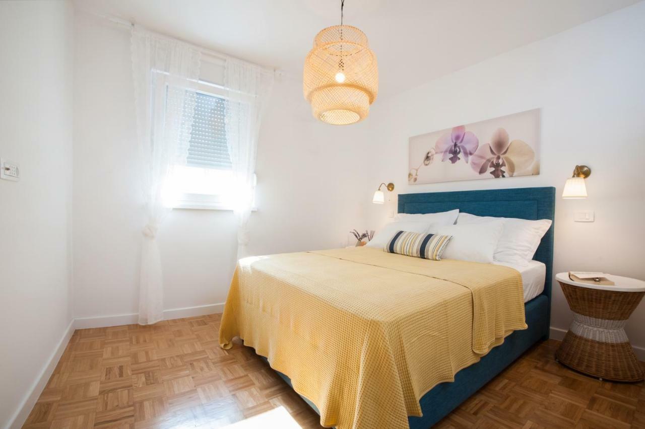Apartment Skradinska 11 สปลิท ภายนอก รูปภาพ