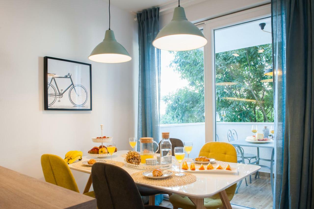 Apartment Skradinska 11 สปลิท ภายนอก รูปภาพ