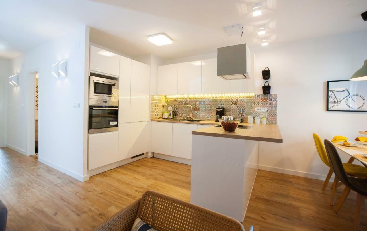 Apartment Skradinska 11 สปลิท ภายนอก รูปภาพ