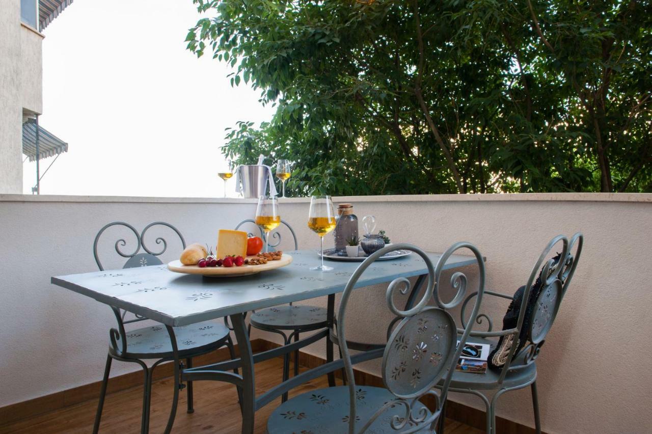 Apartment Skradinska 11 สปลิท ภายนอก รูปภาพ