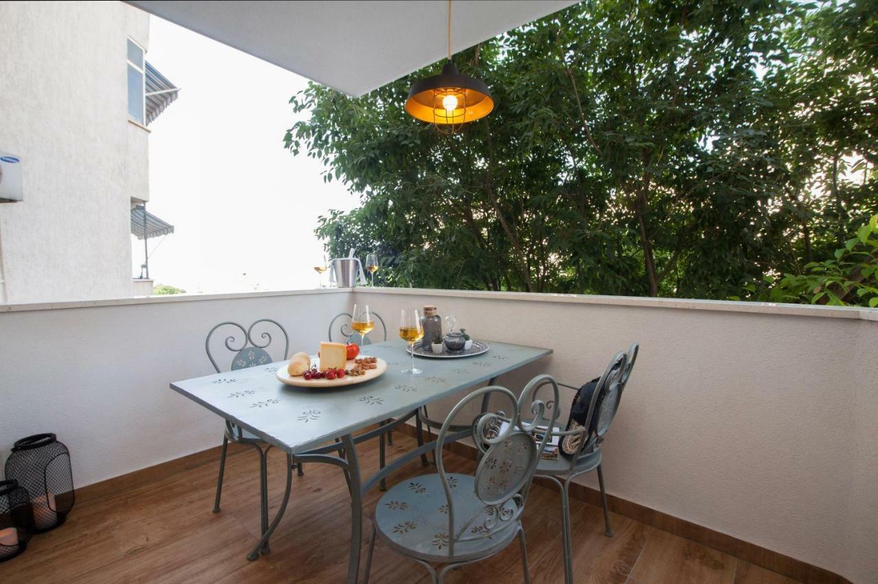 Apartment Skradinska 11 สปลิท ภายนอก รูปภาพ