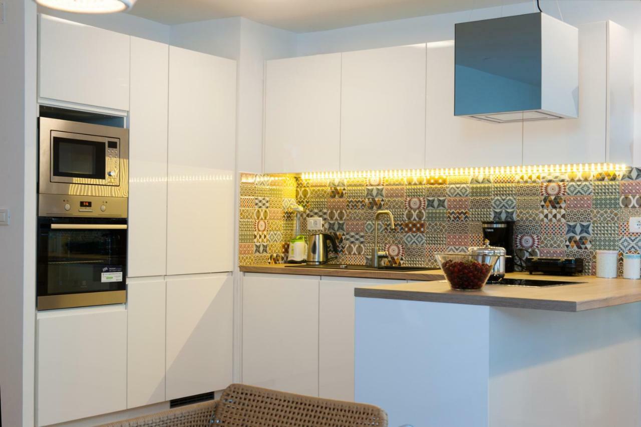 Apartment Skradinska 11 สปลิท ภายนอก รูปภาพ
