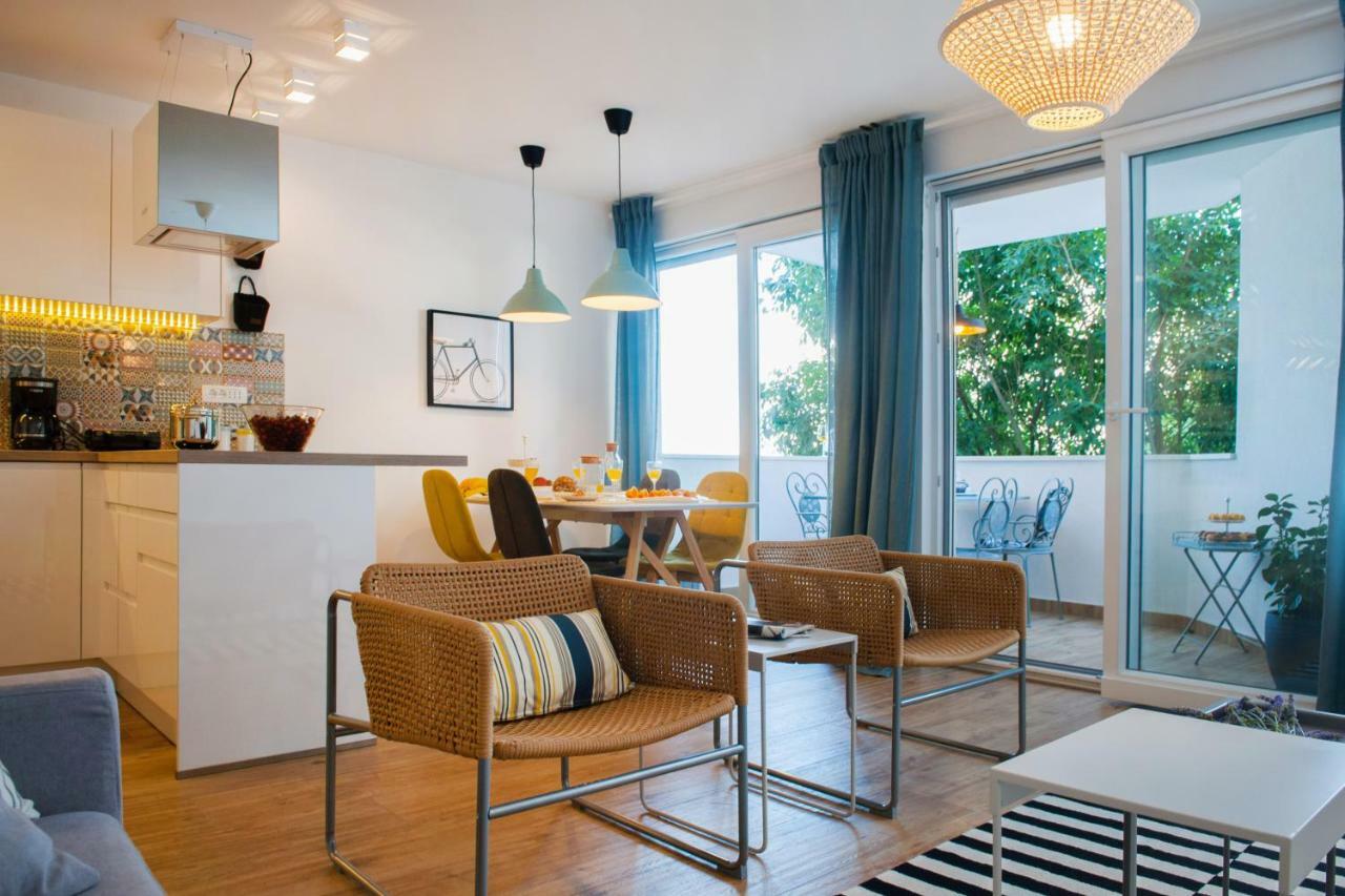 Apartment Skradinska 11 สปลิท ภายนอก รูปภาพ