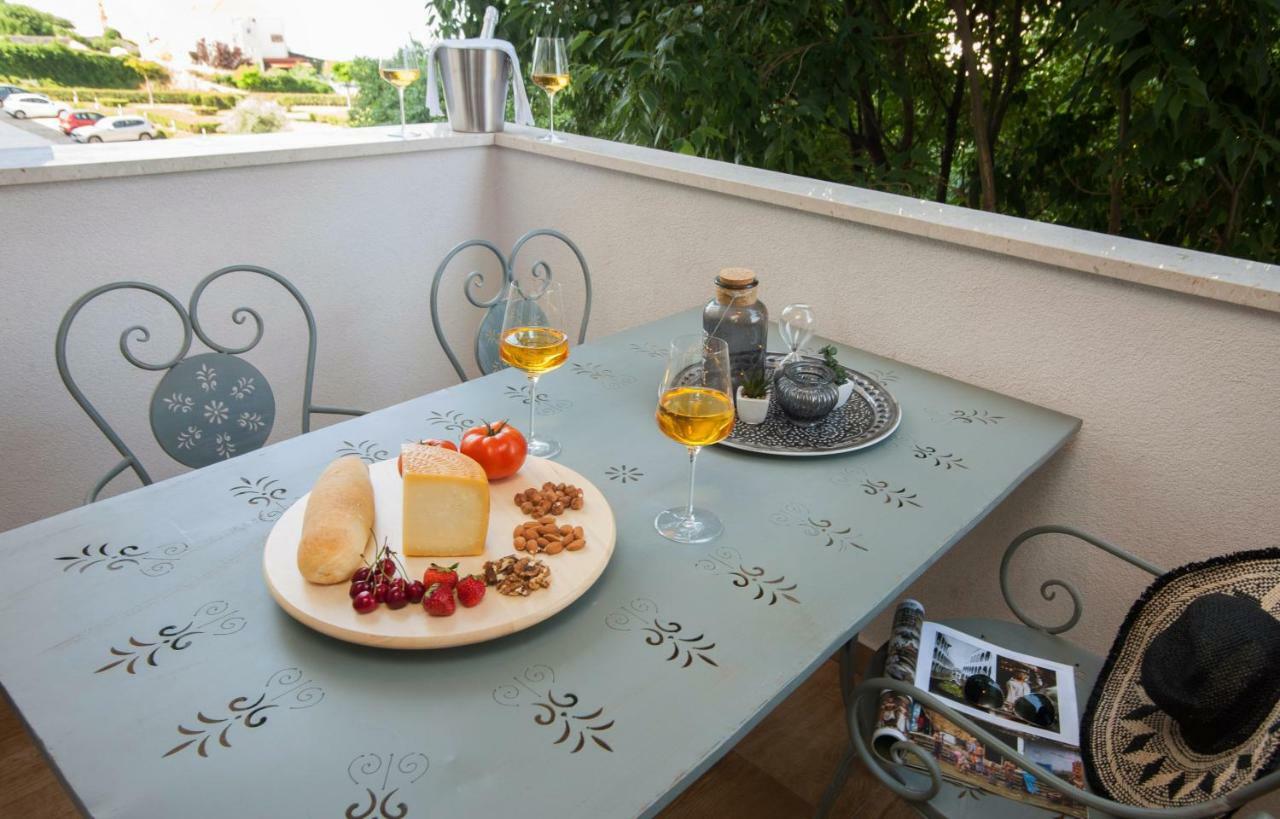 Apartment Skradinska 11 สปลิท ภายนอก รูปภาพ