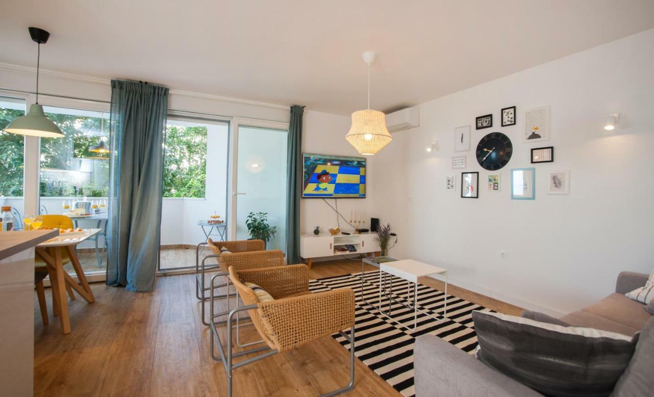 Apartment Skradinska 11 สปลิท ภายนอก รูปภาพ