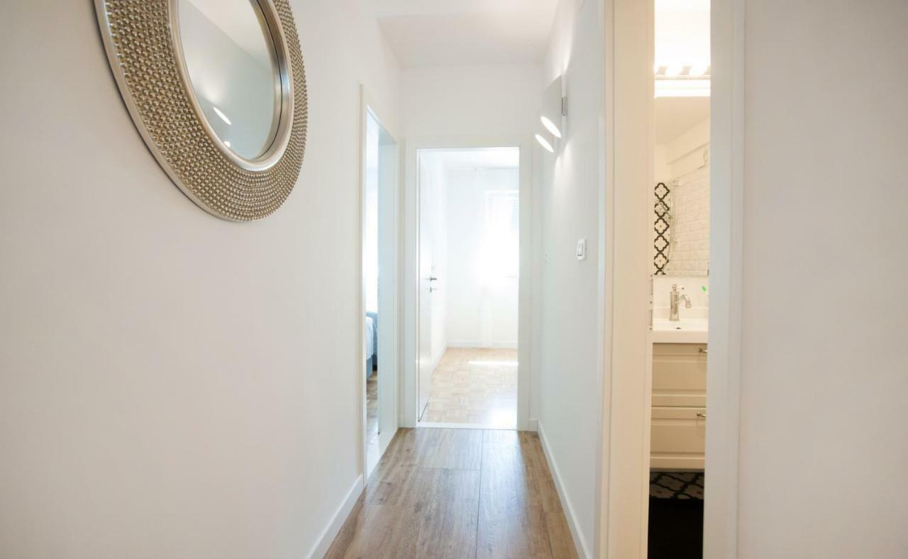 Apartment Skradinska 11 สปลิท ภายนอก รูปภาพ