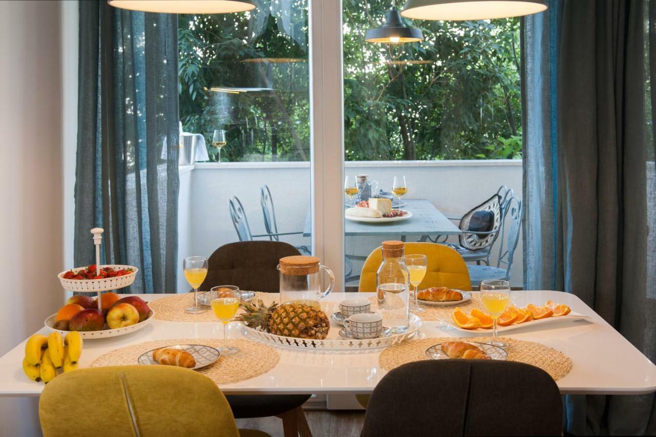 Apartment Skradinska 11 สปลิท ภายนอก รูปภาพ